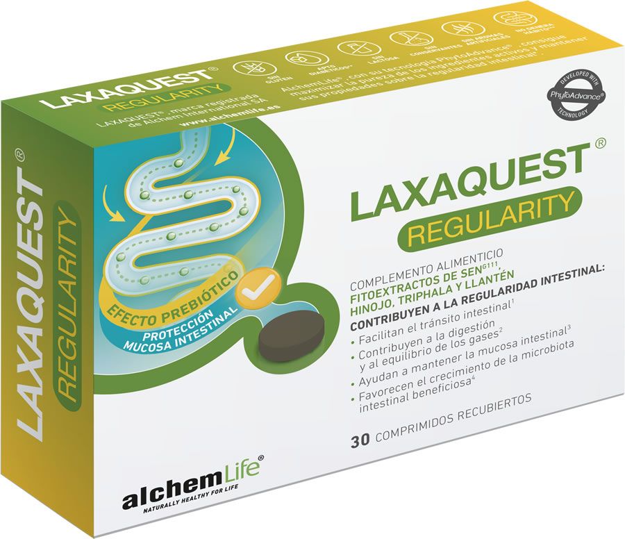 Laxaquest Transito intestinal
